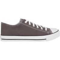 FIREFLY Ux.-Lifestyle-Schuh Canvas Low Herren grau