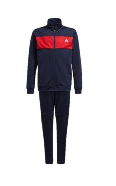 ADIDAS B Pes Ts Trfc Trainingsanzug Kinder blau
