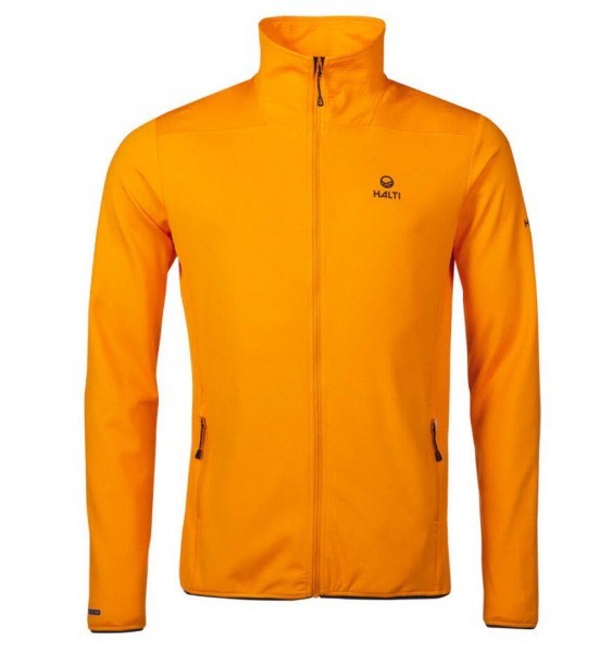 HALTI Pallas Layer Jacke Herren gelb