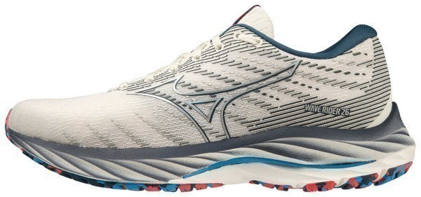 MIZUNO Minzuno Wave Rider 26 Schuhe Damen weiss - Bild 1