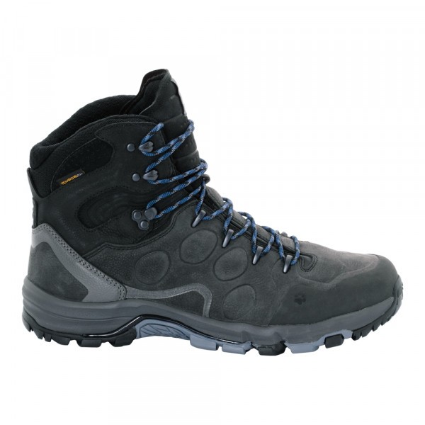 JACK WOLKSKIN ALTIPLANO PRIME TEXAPORE MID M