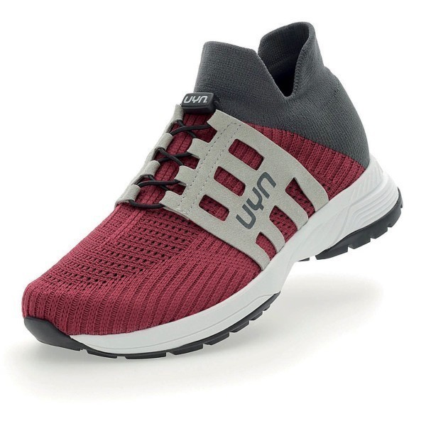 UYN Nature Tune Schuhe Damen Rot