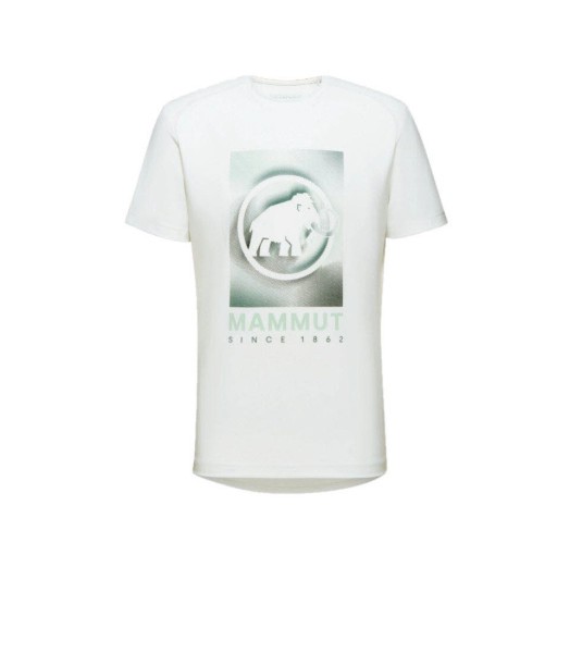 MAMMUT Trovat T-Shirt Herren weiss