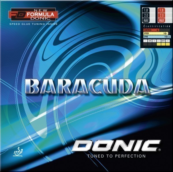 DONIC BARACUDA