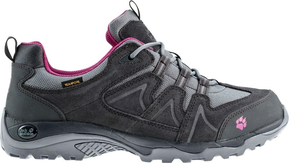 walkingschuhe damen jack wolfskin walkingschuhe damen jack wolfskin
