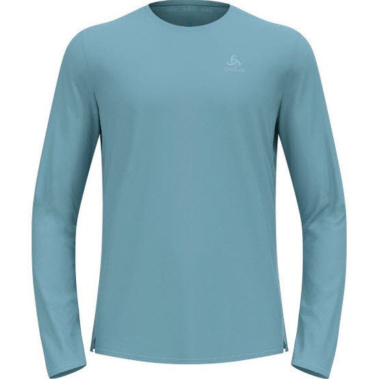 ODLO Zeroweight Longsleeve Herren blau - Bild 1