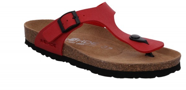 ROHDE Alba Schuhe Damen rot