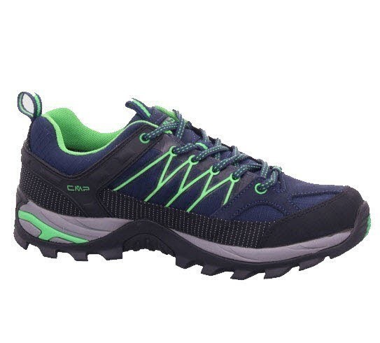 CAMPAGNOLO CMP Rigel Low WP Herren blau - Bild 1
