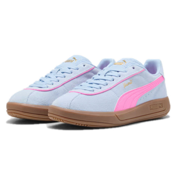 PUMA Club Klassika SD Sneaker Damen blau - Bild 1