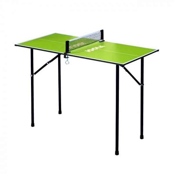 JOOLA MINI TISCHTENNISTISCH GRÜN
