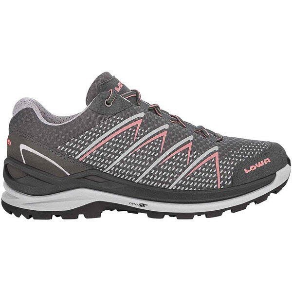 LOWA FERROX PRO GTX LO WS SCHUHE DAMEN grau