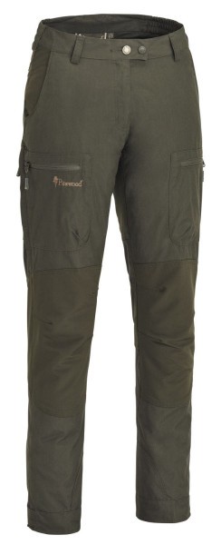 PINEWOOD Caribou Tc Trousers Hose Damen grün