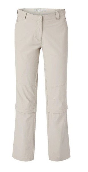 MCKINLEY Mandorak Hose Damen grau