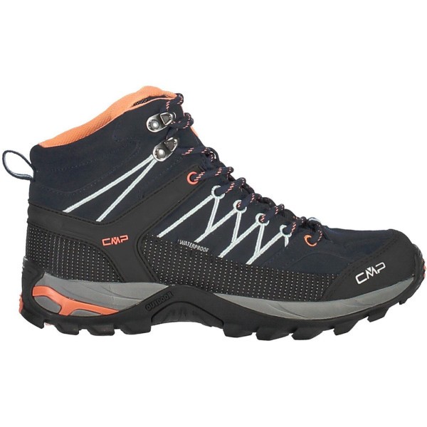 CAMPAGNOLO Rigel Mid Schuhe Damen blau - Bild 1