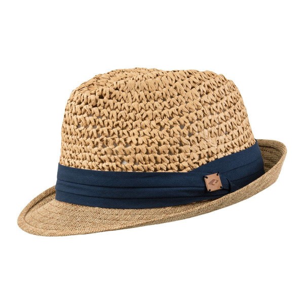 CHILLOUTS Imola HAT braun
