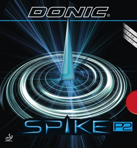 DONIC SPIKE P2