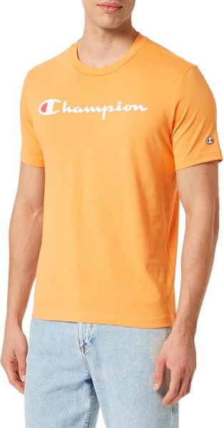 CHAMPION American Classics T-Shirt Herren orange