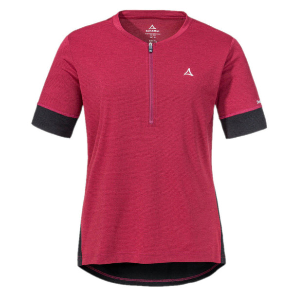 SCHÖFFEL Schöffel CIRC Shirt Style Pinega Damen rot - Bild 1