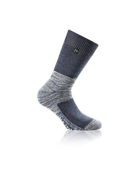 ROHNER Fibre Tech Socken blau
