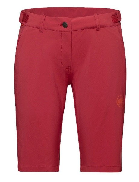MAMMUT Runbold Kurzehose Damen rot
