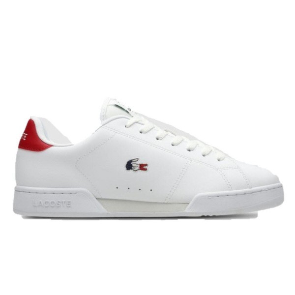 LACOSTE Court Sneaker Herren weiss - Bild 1