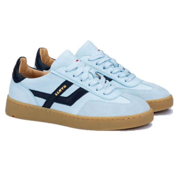 LLOYD Akari Sneaker Damen blau - Bild 1