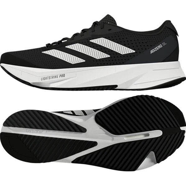 ADIDAS Adizero Sl W Schuhe Damen schwarz
