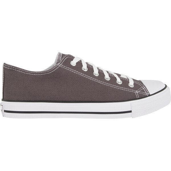 FIREFLY Ux.-Lifestyle-Schuh Canvas Low Herren grau