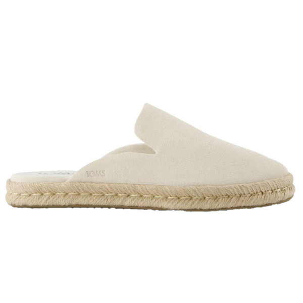 TOMS Santiago Mule Slipper Damen beige - Bild 1