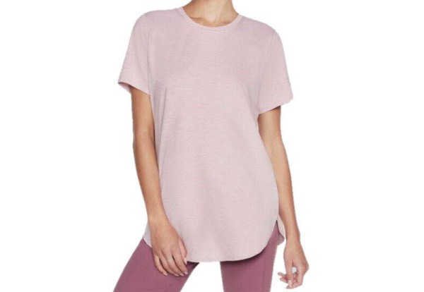 SKECHERS Godri Swift Tunic Tee-