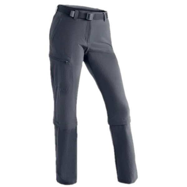 MAIER Sports Funktionshose Arolla Damen grau - Bild 1