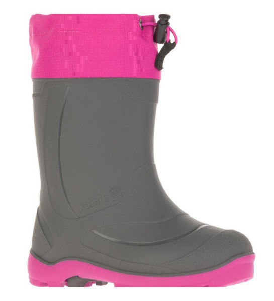 KAMIK Snobuster 1 Gummistiefel Kinder grau - Bild 1