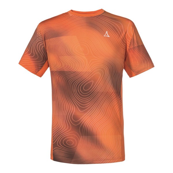 SCHÖFFEL Schöffel Ardal T-Shirt Herren orange