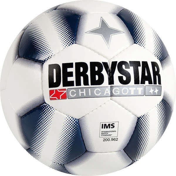 DERBYSTAR CHICAGO TT weiss