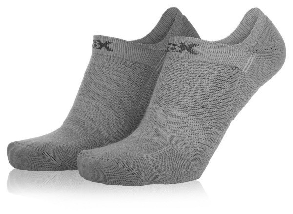 EIGHTSOX LOWA EIGHTSOX SNEAKER MERINO SOCKEN grau
