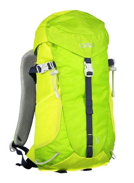 CAMPAGNOLO CMP Looxor 18L Trekking Backpack Rucksack gelb - Bild 1