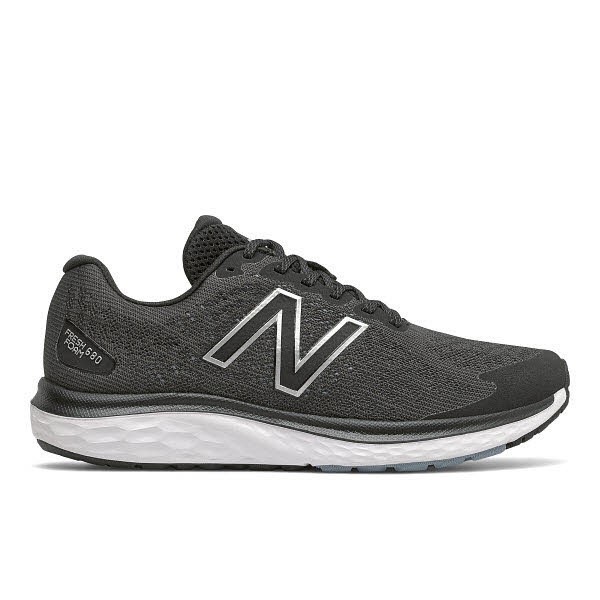 NEW BALANCE Fresh Foam 680 V7 Schuhe Herren Schwarz - Bild 1