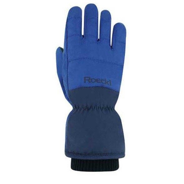 ROECKL SPORTS Karfi Handschuhe Kinder blau - Bild 1