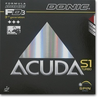 DONIC ACUDA S1 TURBO