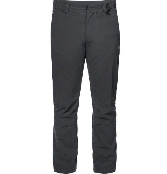 JACK WOLFSKIN Activate Light Hose Herren grau