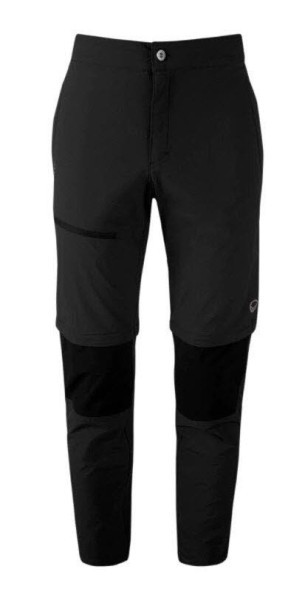 HALTI Pallas X-Stretch Lite Zip-Off Hose Herren schwarz
