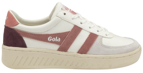 GOLA Grandslam Trident Schuhe Damen weiss