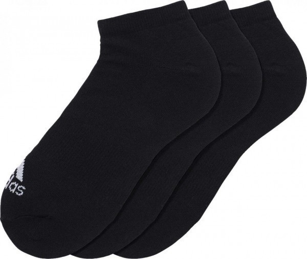 ADIDAS PER NO-SH T 3PP 000 BLACK/BLACK/BLAC