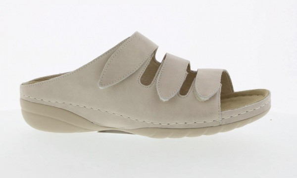 Theresia M THERESIA M. SANDALE DAMEN beige Damen