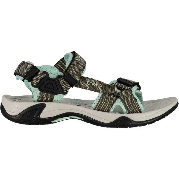 CAMPAGNOLO CMP Hamal Hiking Sandale Damen Grün