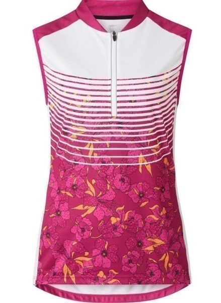 NAKAMURA Nakamua Vyola Tank-Top Damen pink - Bild 1
