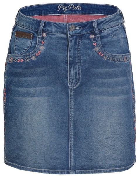 PIZ PALÜ Piz Palü Ppd-02-Bach Rock Damen blau
