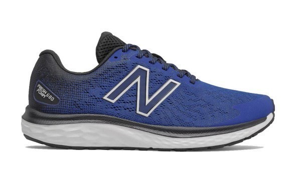 NEW BALANCE New Balanca Fresh Foam 680 V7 Schuhe Herren Blau - Bild 1