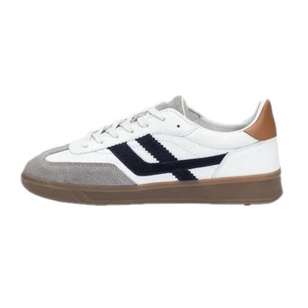 LLOYD Herren Sneaker ELIAN weiss - Bild 1