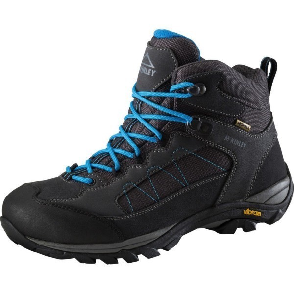 MCKINLEY DENALI MID AQX II DAMEN grau - Bild 1